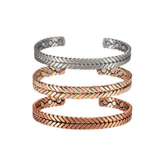Pure Copper Magnetic Bracelet for Women
