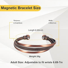 Magnetic Bracelet for Women