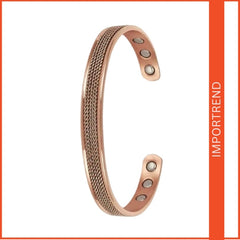 Copper Magnetic Bracelet for Men & Women