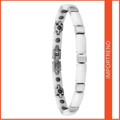 Bamboo-Shaped Magnetic Women's Fashion Jewelry