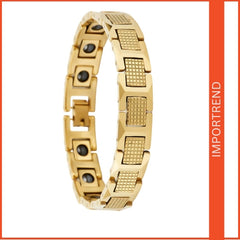 Pineapple Shape Magnet Bracelet
