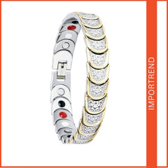 Creative Fan-Shaped Jewelry for Men & Women