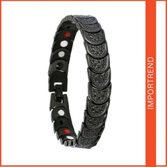 Creative Fan-Shaped Jewelry for Men & Women