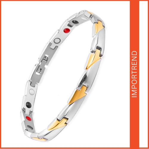 Titanium Steel Bracelet for Women's