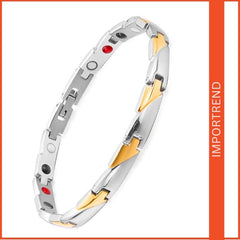 Titanium Steel Bracelet for Women's