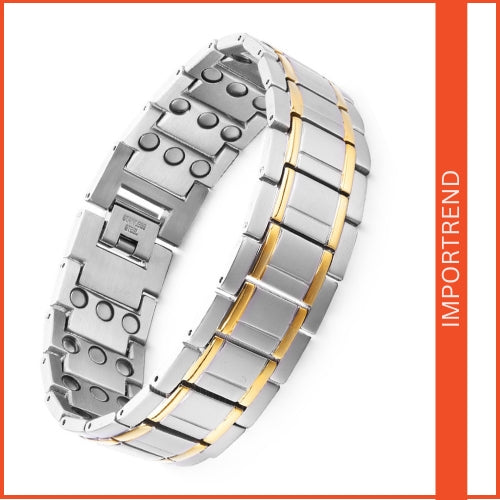 Magnetic | Adjustable Men's Bracelet