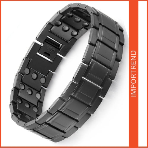 Magnetic | Adjustable Men's Bracelet