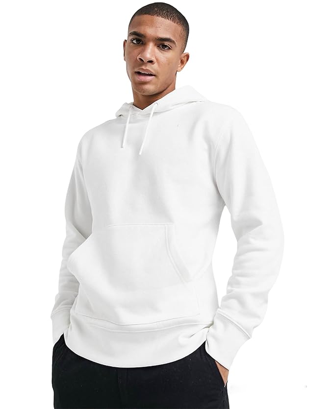 Unisex Solid Hoodies | Spun Fleece 300 GSM