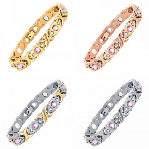 Stylish Magnetic Bracelet for Women