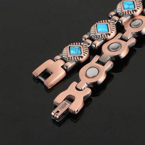 Stylish Titanium Steel Magnetic Bracelet for Women