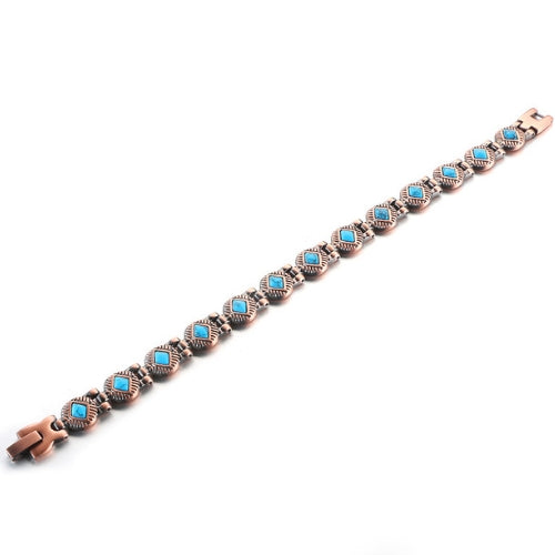 Stylish Titanium Steel Magnetic Bracelet for Women