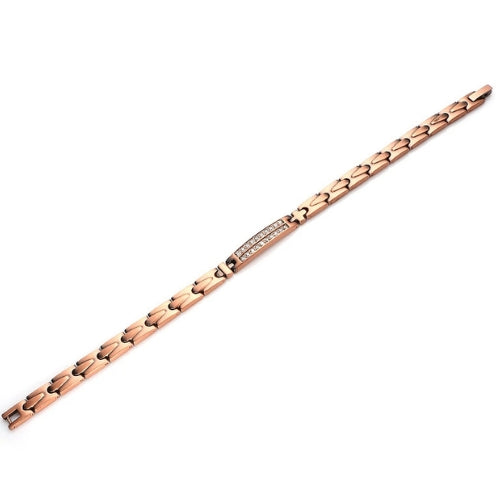 Tortoise Magnet Negative Ion Bracelet for Men