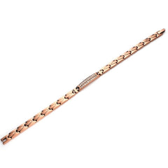 Tortoise Magnet Negative Ion Bracelet for Men