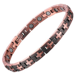 Red Copper Bracelet for Men & Women