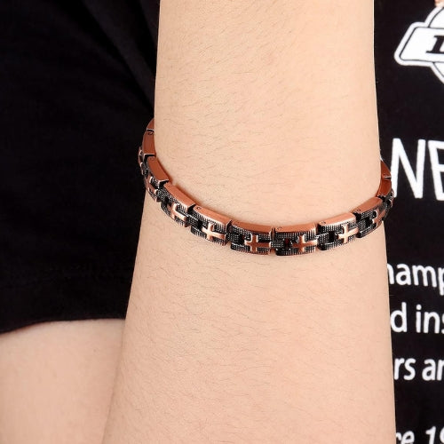 Red Copper Bracelet for Men & Women