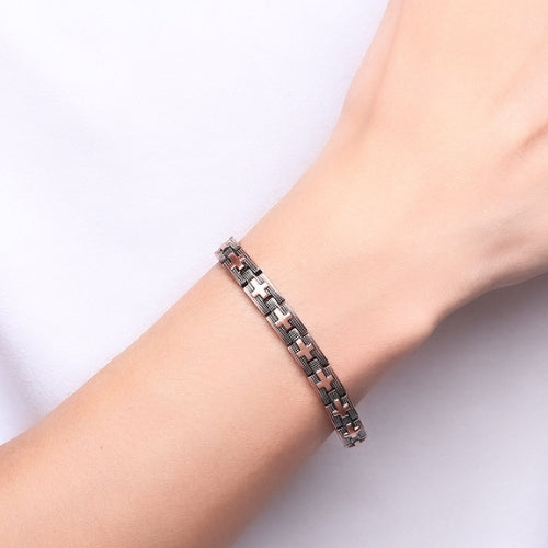 Red Copper Bracelet for Men & Women