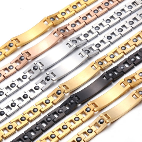 Magnetic Negative Ion Bracelet for Men & Women