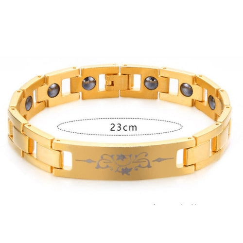 Magnetic Negative Ion Bracelet for Men & Women