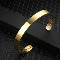 Copper Magnetic Bracelet for Men & Women