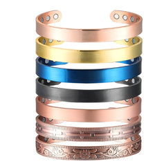 Copper Magnetic Bracelet for Men & Women