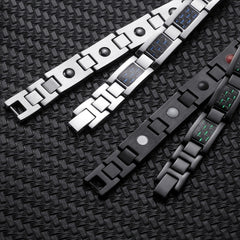 Titanium Magnetic Bracelet for Men's & Women's