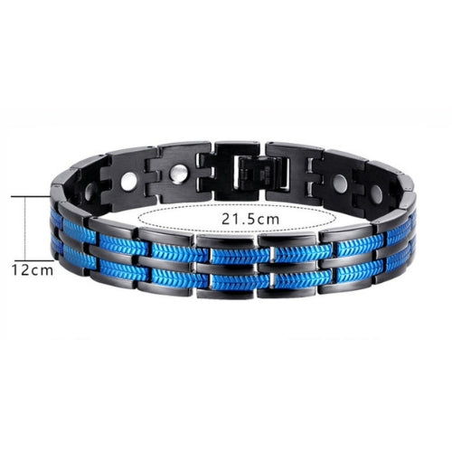 Magnetic | Adjustable Men's Jewelry Bracelet