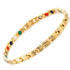 Titanium Magnetic Bracelet for Women