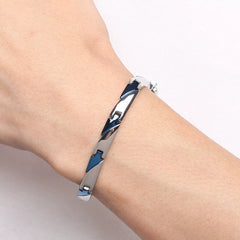 Titanium Steel Bracelet for Women's