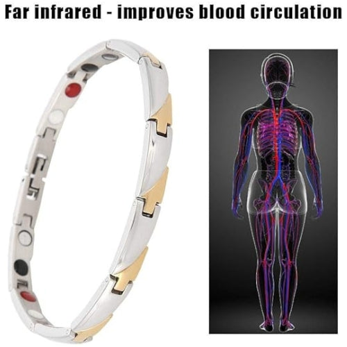 Titanium Steel Bracelet for Women's