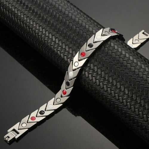 Magnetic | Adjustable Men's Bracelet