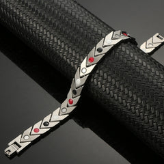 Magnetic | Adjustable Men's Bracelet