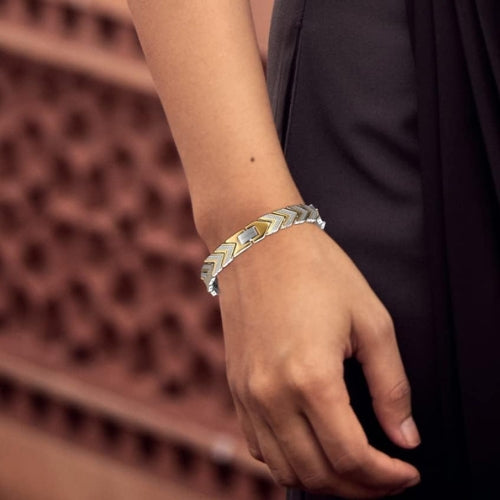Magnetic | Adjustable Men's Bracelet