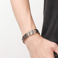 Magnet Bracelets & Red Copper