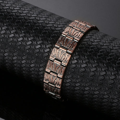 Magnet Bracelets & Red Copper