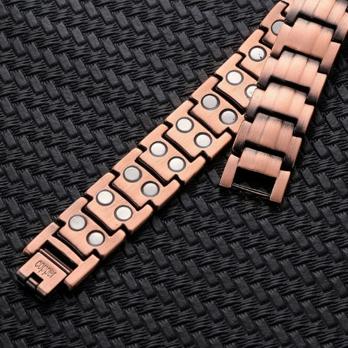 Magnet Bracelets & Red Copper Bracelets