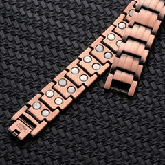 Magnet Bracelets & Red Copper Bracelets