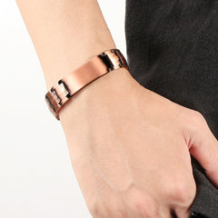 Magnet Bracelets & Red Copper Bracelets