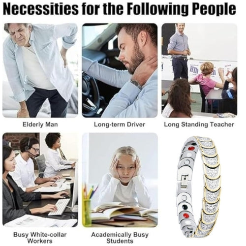 Creative Fan-Shaped Jewelry for Men & Women