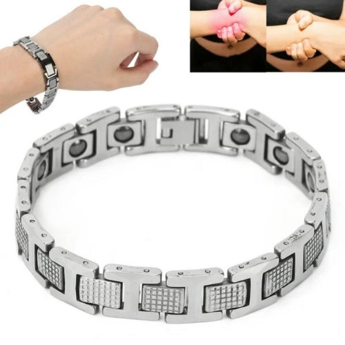 Pineapple Shape Magnet Bracelet