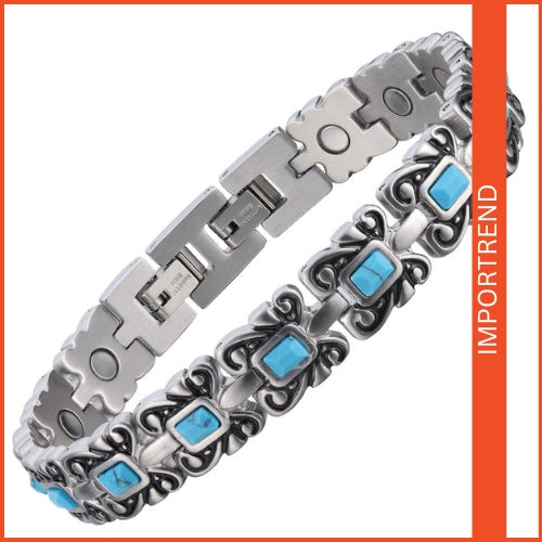 Fashionable Copper Magnetic Bracelet for Men & Women