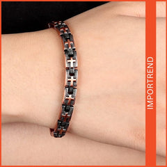 Red Copper Bracelet for Men & Women