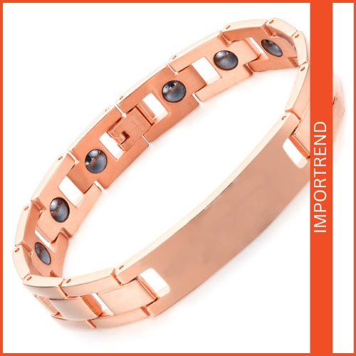 Magnetic Negative Ion Bracelet for Men & Women