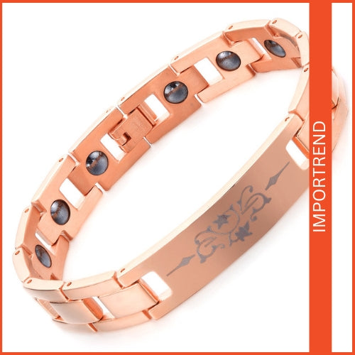 Magnetic Negative Ion Bracelet for Men & Women