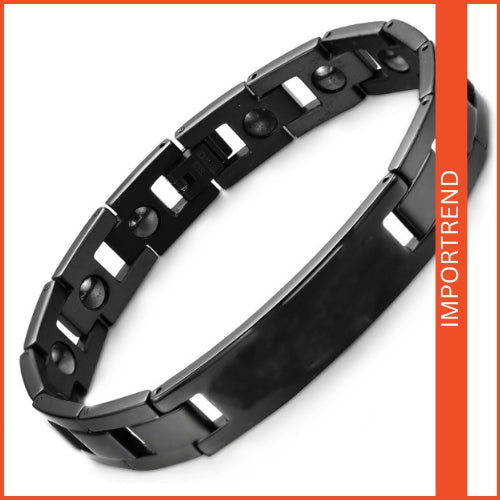 Magnetic Negative Ion Bracelet for Men & Women