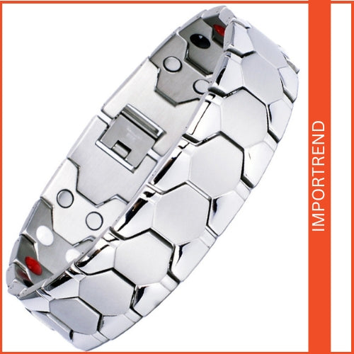 Bracelet for Men - 4-in-1 Wellness Bracelet