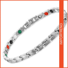 Titanium Magnetic Bracelet for Women