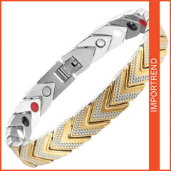Magnetic | Adjustable Men's Bracelet