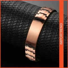 Magnet Bracelets & Red Copper Bracelets