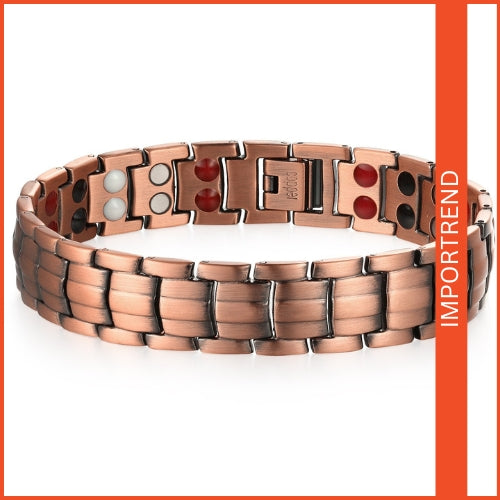 Magnet Bracelets & Red Copper Bracelets