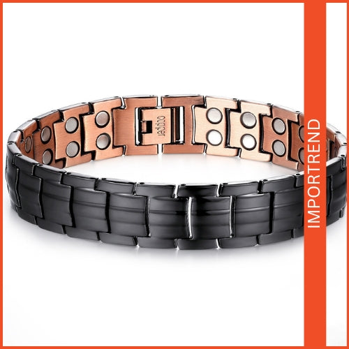 Magnet Bracelets & Red Copper Bracelets